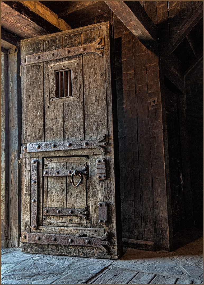 Old Fort Niagara Door | Shutterbug